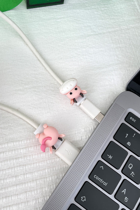 cable accessories 2piece set(ケーブルアクセサリー2ピースセット)