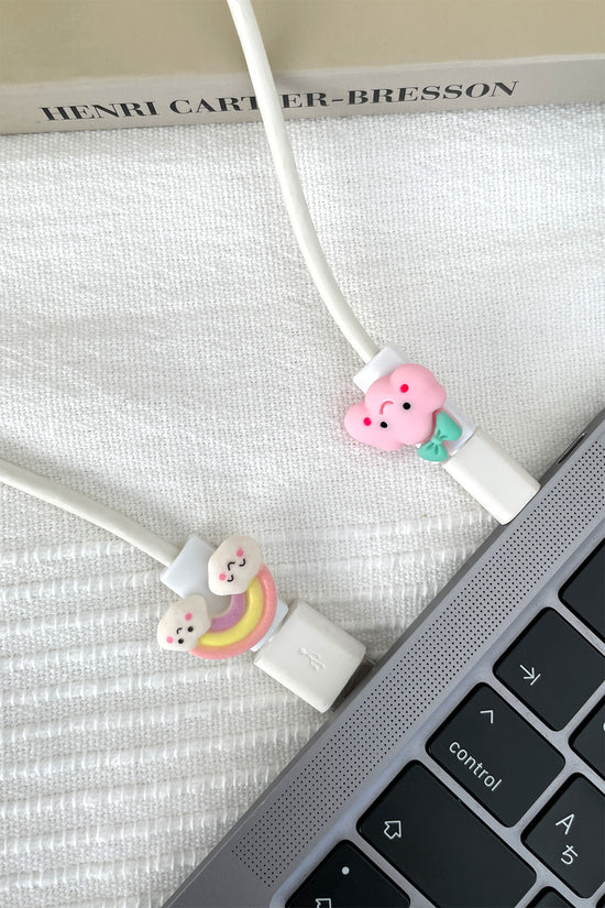cable accessories 2piece set(ケーブルアクセサリー2ピースセット)