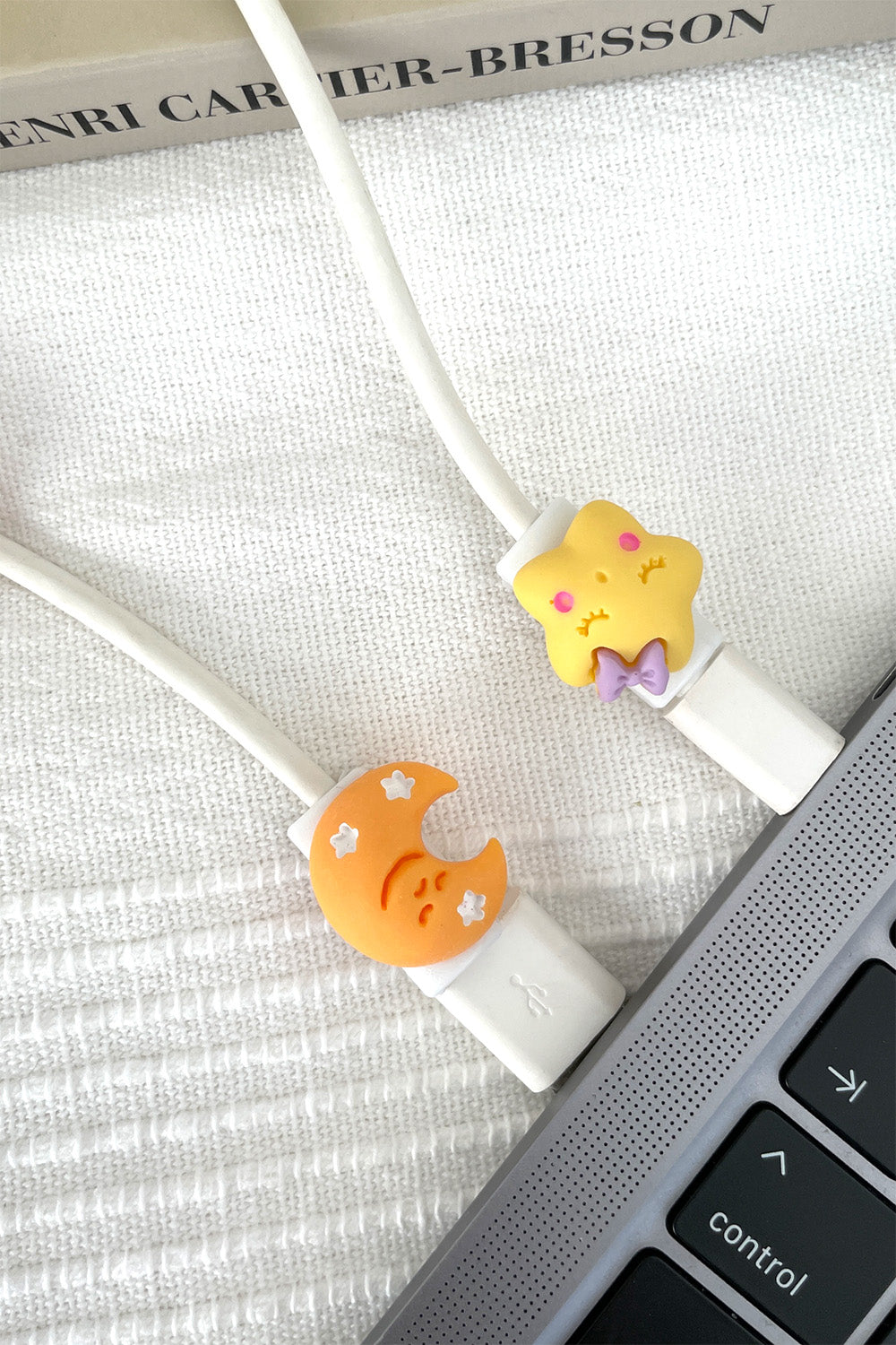 cable accessories 2piece set(ケーブルアクセサリー2ピースセット