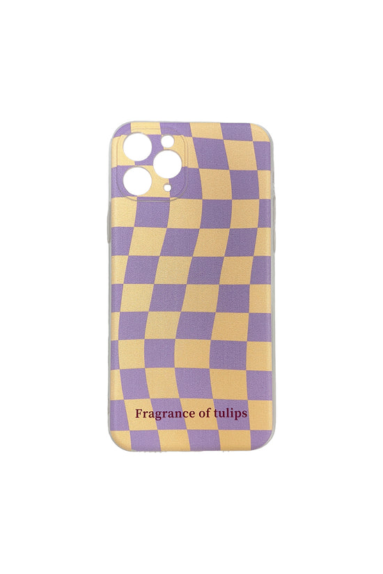Check iPhone case(チェックアイフォンケース)