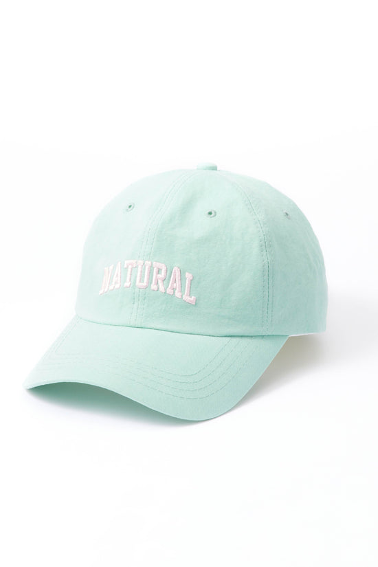 Natural cap（ナチュラル キャップ）
