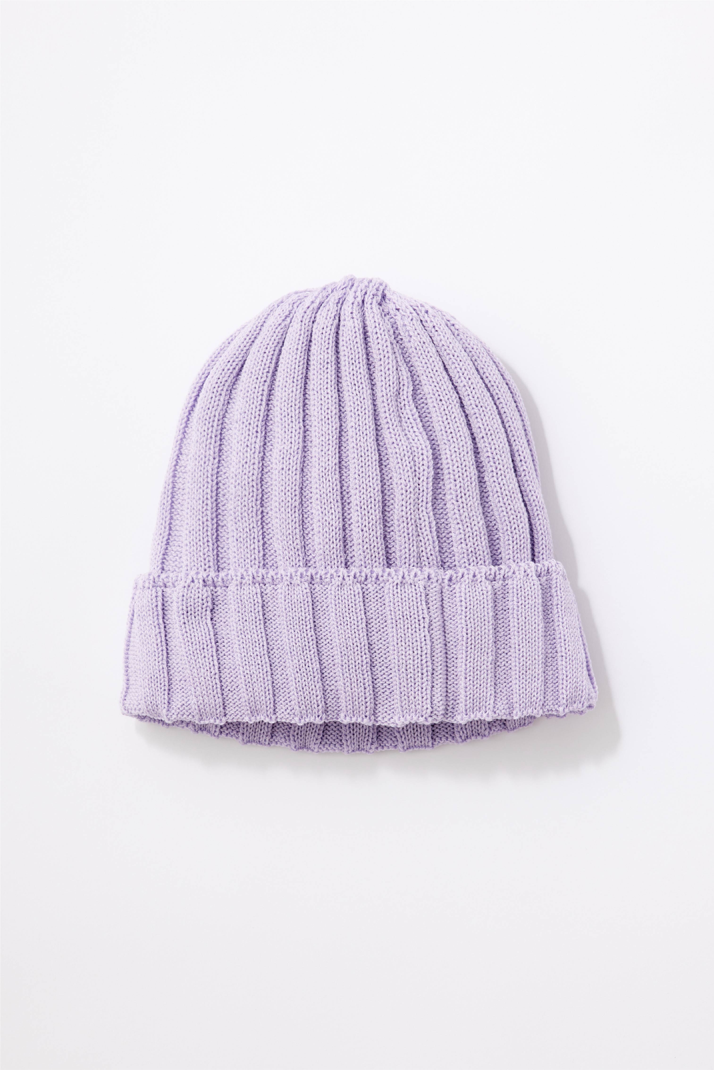 Summer knit beanie（サマーニットビーニー） – ajuippo