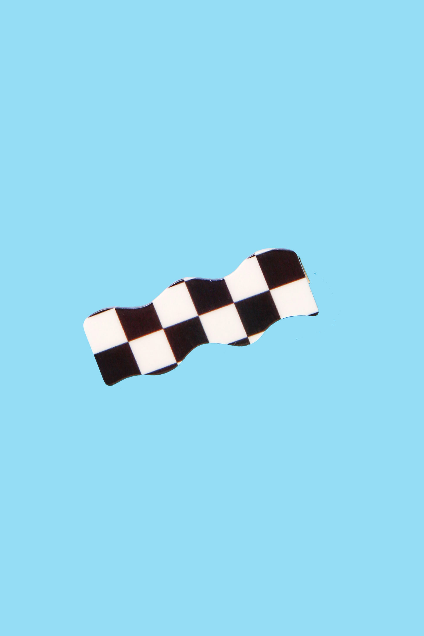 Checkboard hairpin（チェックボードヘアピン）