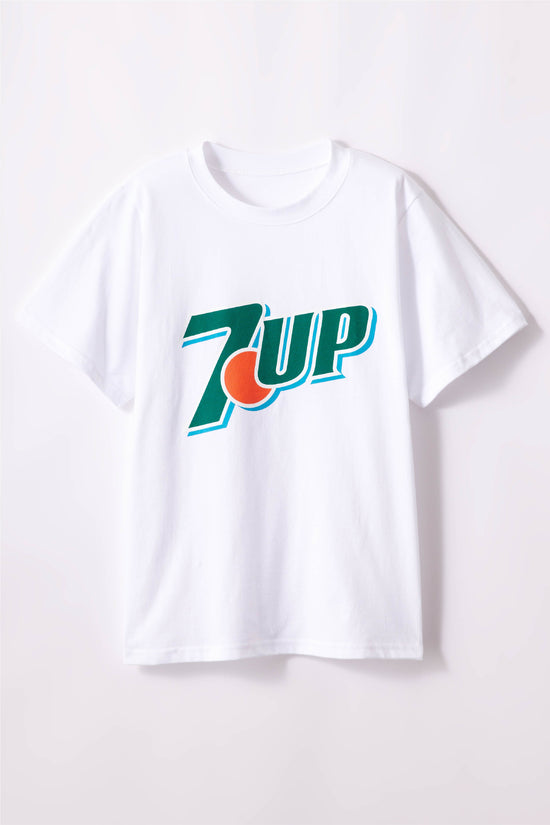 Seven up T-shirt 0329（セブンアップTシャツ） – ajuippo