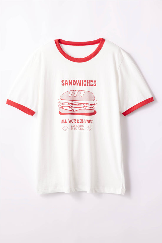 SandwichT-shirt（サンドイッチTシャツ）