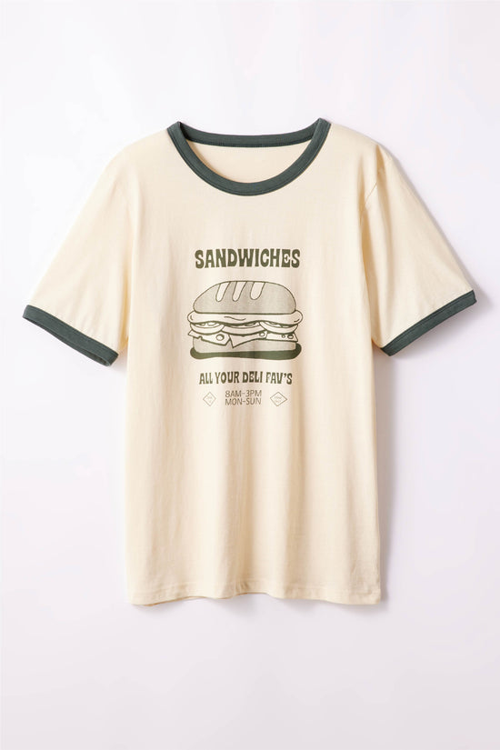 SandwichT-shirt（サンドイッチTシャツ）