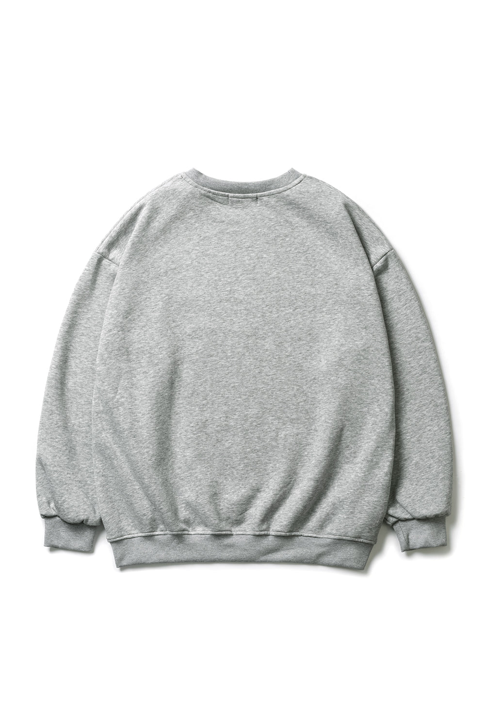 overfit sweatshirt (オーバーフィット ダンボールニットパーカー)